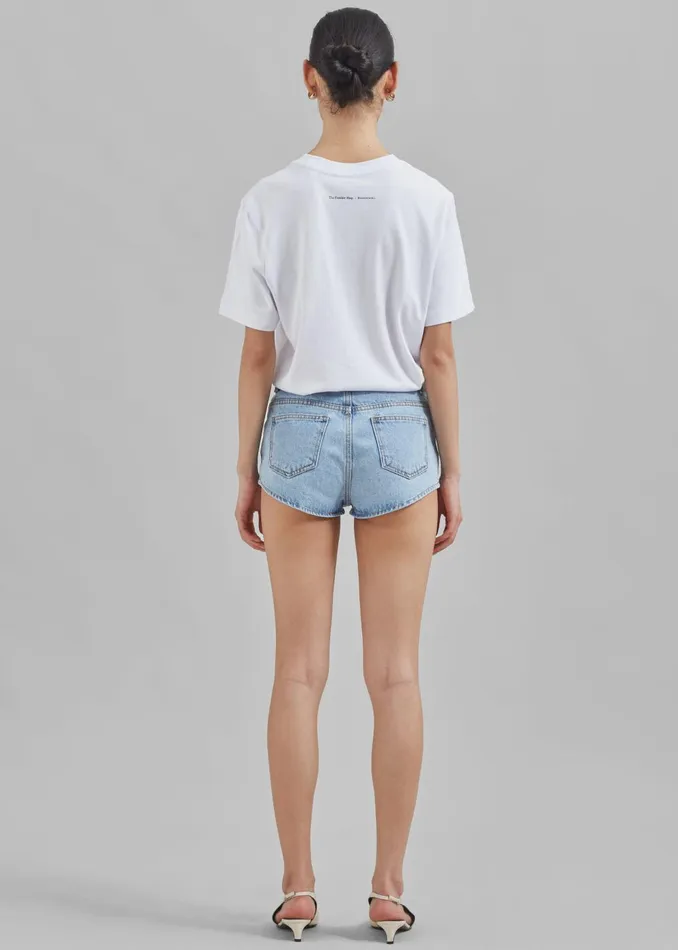 Women Tfs X Housing Works TShirt 8211 White The Frankie Shop Tops
