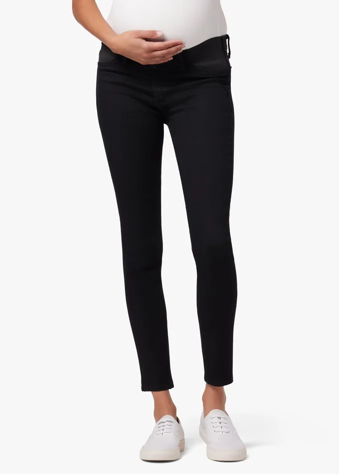 Women THE ICON MATERNITY Nighttime Skinny Joe8217s Jeans