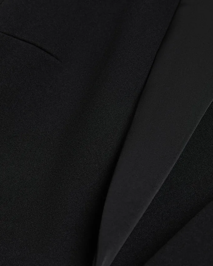 Women TILLIO 8211 Wrap Front Bodycon Dress Black Ted Baker Dresses Women TILLIO 8211 Wrap Front Bodycon Dress Black Ted Baker Dresses