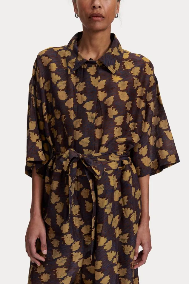 Women Tops Rachel Comey Astro Shirt Prune