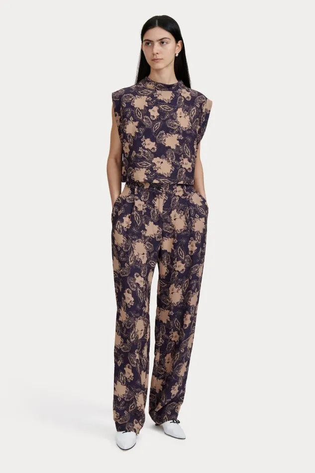 Women Tops Rachel Comey Bacchus Top Black