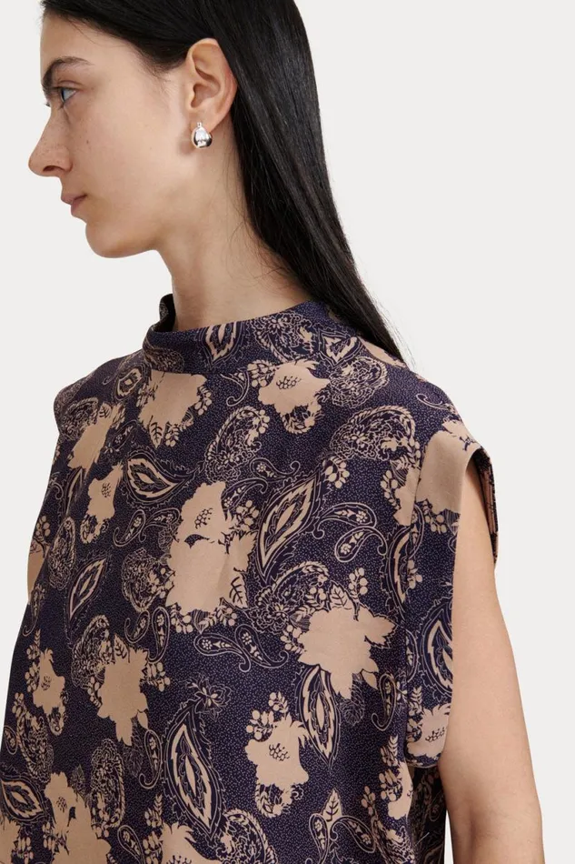 Women Tops Rachel Comey Bacchus Top Black Women Tops Rachel Comey Bacchus Top Black