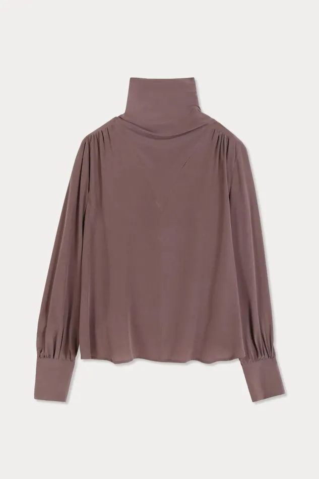 Women Tops Rachel Comey Casben Top Mauve