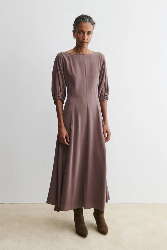 Women Tops Rachel Comey Casben Top Mauve Women Tops Rachel Comey Casben Top Mauve