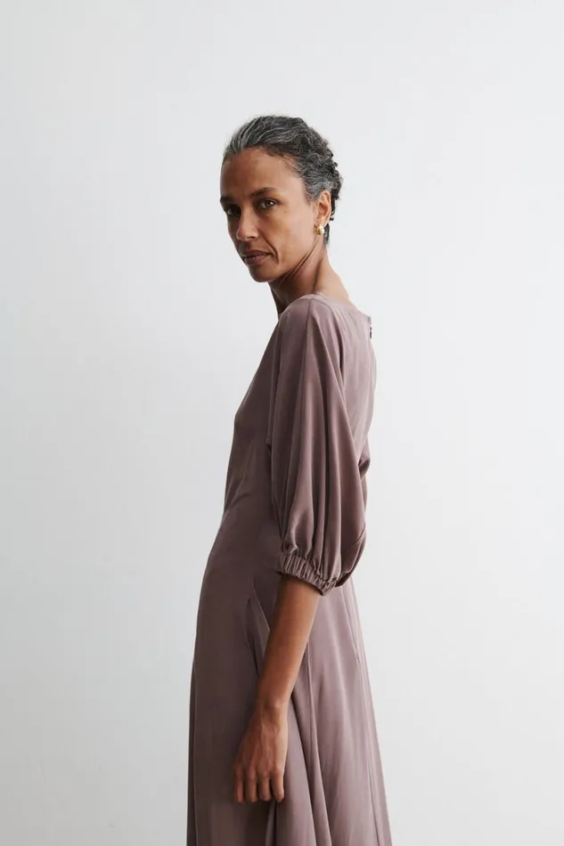 Women Tops Rachel Comey Casben Top Mauve Women Tops Rachel Comey Casben Top Mauve