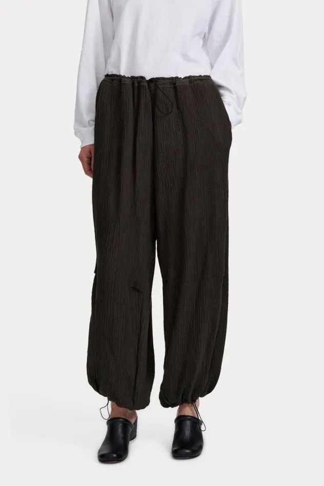 Women Tops Rachel Comey Thyme Shirt Charcoal