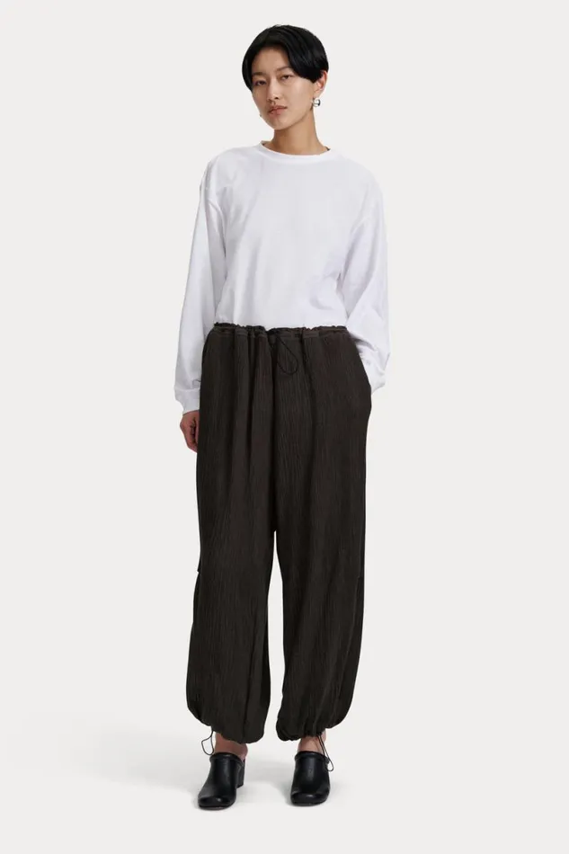 Women Tops Rachel Comey Thyme Shirt Charcoal