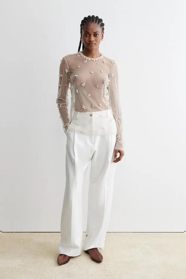 Women Tops Rachel Comey Wilding Top Black