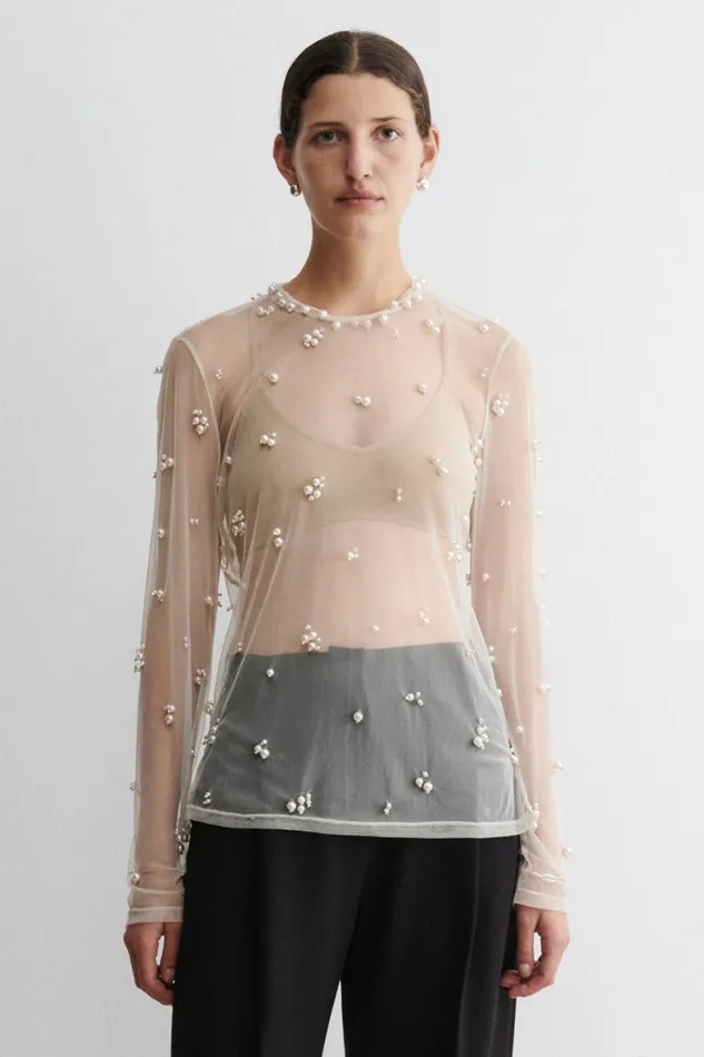 Women Tops Rachel Comey Wilding Top Black