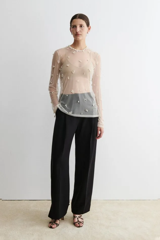 Women Tops Rachel Comey Wilding Top Black