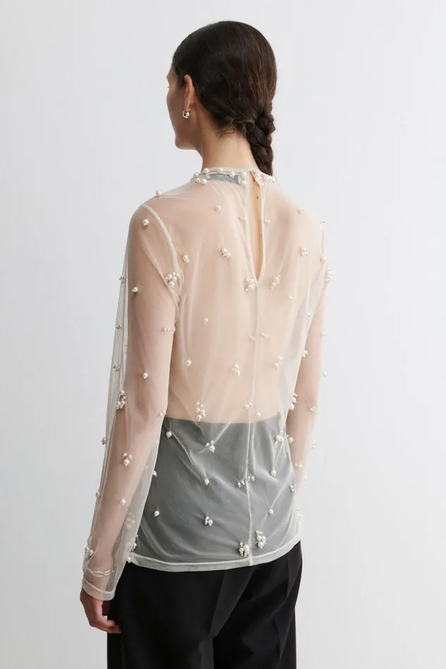 Women Tops Rachel Comey Wilding Top Black