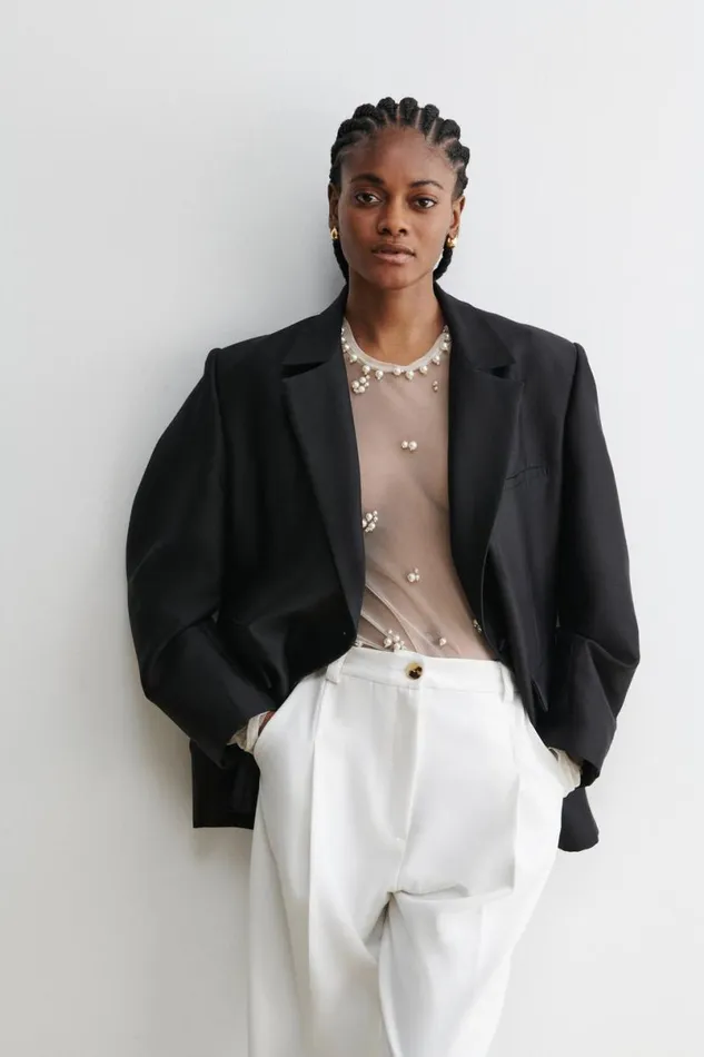 Women Tops Rachel Comey Wilding Top Black