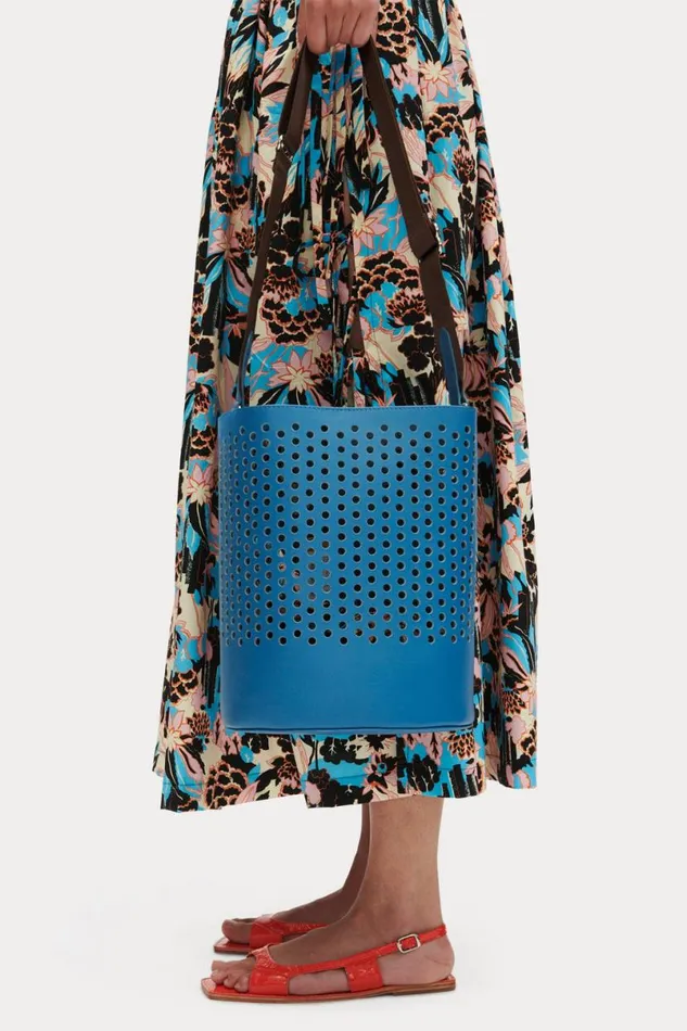 Women Totes Rachel Comey Bateau Tote Aegean