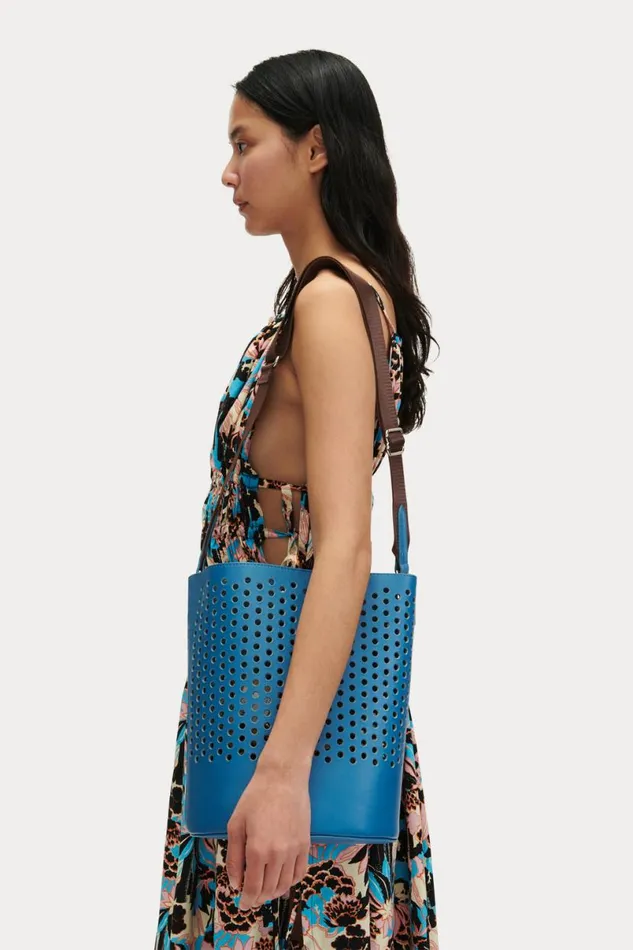 Women Totes Rachel Comey Bateau Tote Aegean
