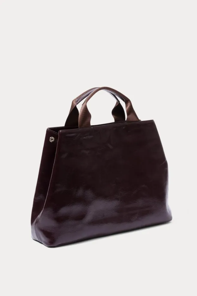 Women Totes Rachel Comey Preston Tote Cherry Women Totes Rachel Comey Preston Tote Cherry