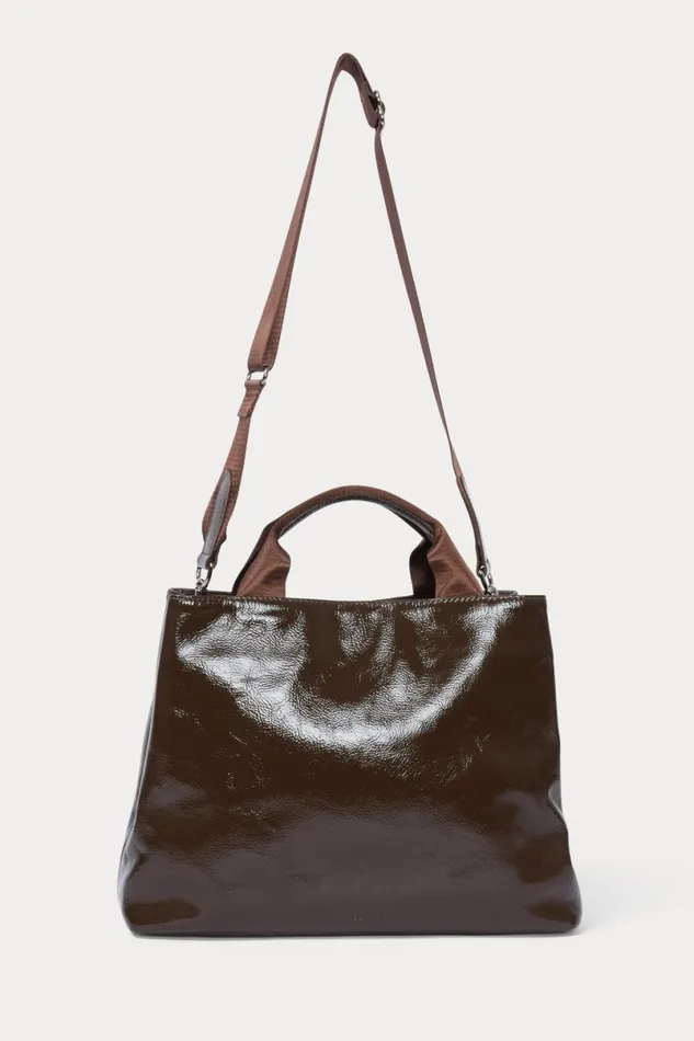Women Totes Rachel Comey Preston Tote Cherry Women Totes Rachel Comey Preston Tote Cherry