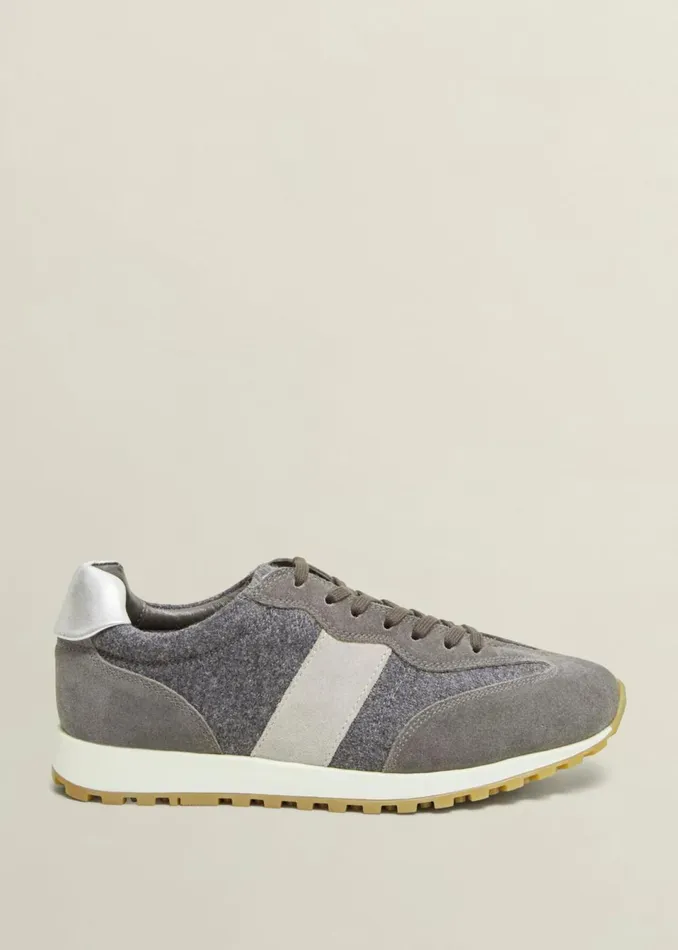 Women Trainers Hobbs Ellis Trainers Grey