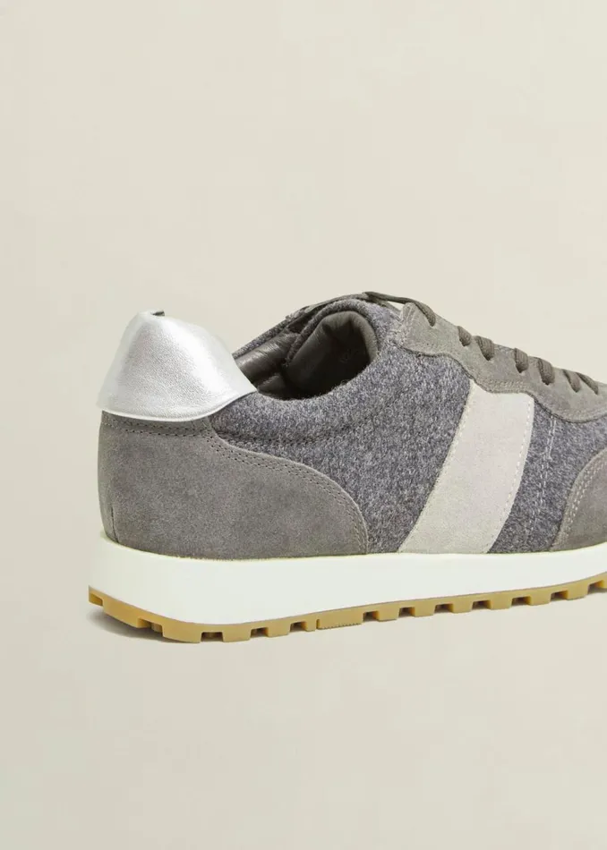 Women Trainers Hobbs Ellis Trainers Grey