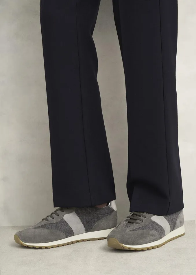 Women Trainers Hobbs Ellis Trainers Grey