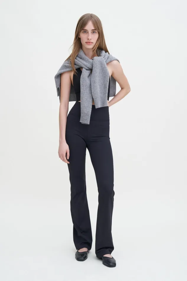 Women Trumpet Leggings Black Filippa K Leggings