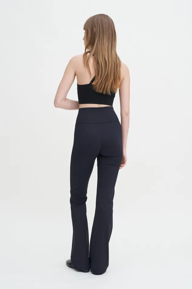Women Trumpet Leggings Black Filippa K Leggings