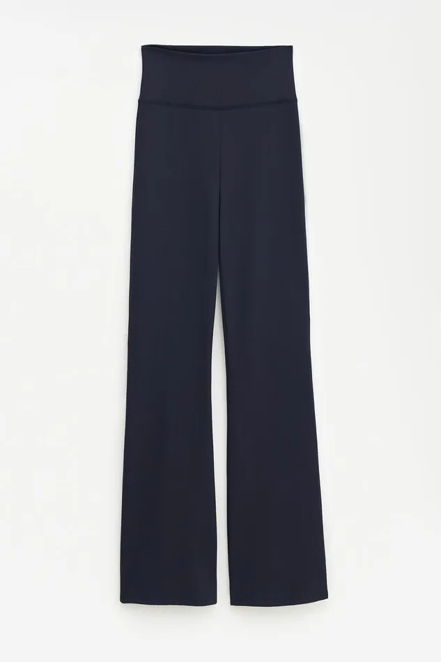 Women Trumpet Leggings Black Filippa K Leggings