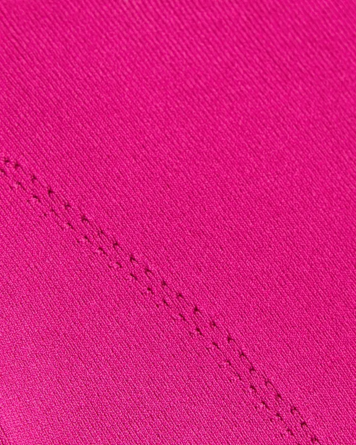 Women VALLRYY 8211 Square Neck Fitted Knit Top Bright Pink Ted Baker Tops and Blouses Women VALLRYY 8211 Square Neck Fitted Knit Top Bright Pink Ted Baker Tops and Blouses