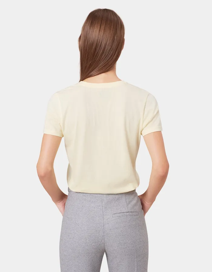 Women Women Light Organic Tee 8211 Hunter Green TShirts Colorfulstandard