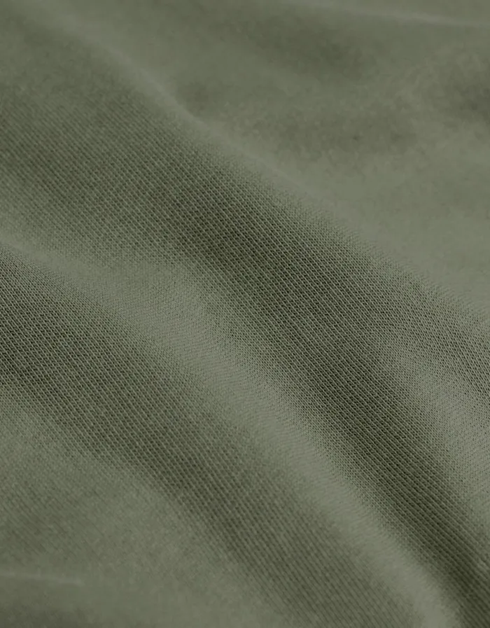 Women Women Light Organic Tee Dusty Olive Colorful Standard TShirts