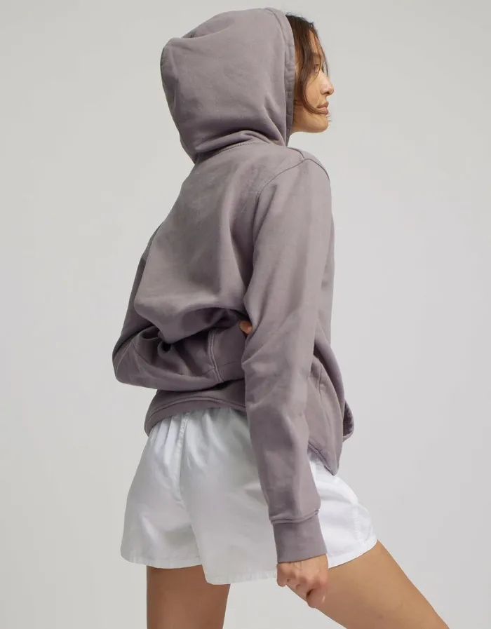 Women Women Organic Twill Shorts Optical White Colorful Standard Shorts