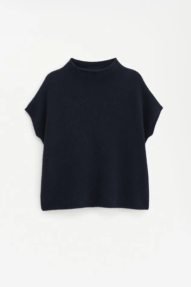 Women Ximena Sweater Black Filippa K Knitwear