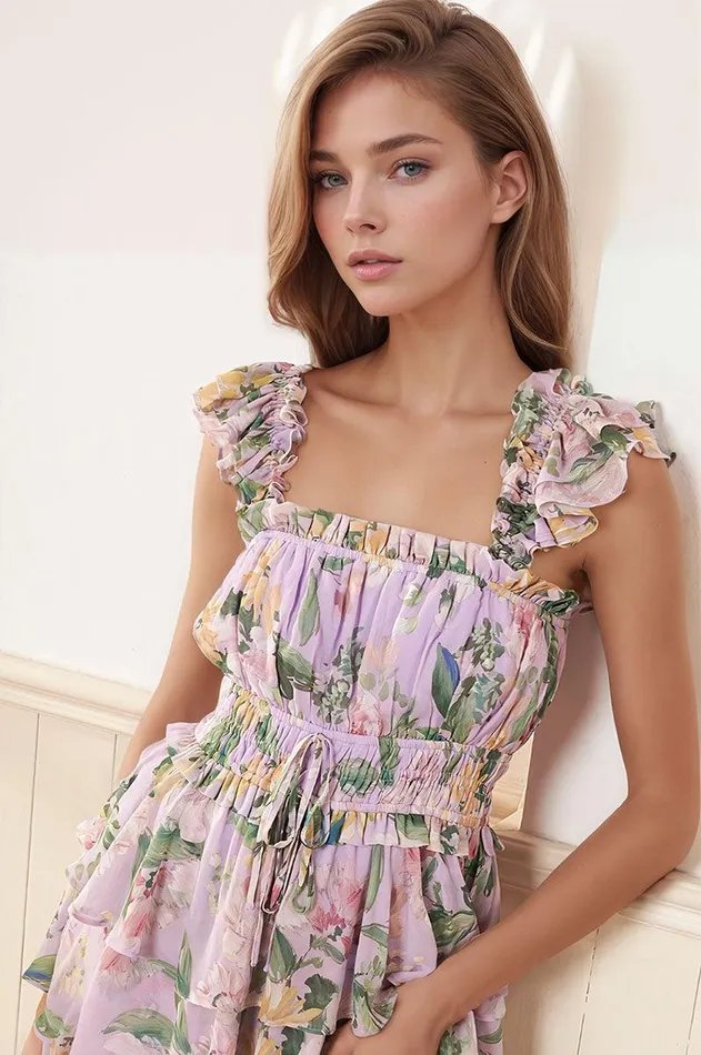 Women YUMI KIM Dresses ISLA DRESS Summer Sunshine