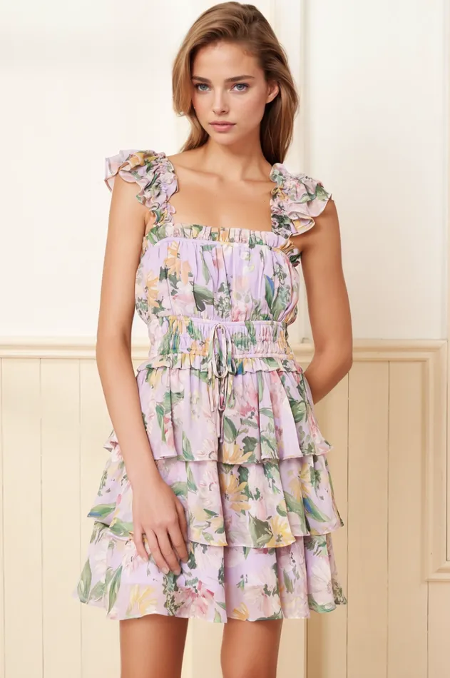 Women YUMI KIM Dresses ISLA DRESS Summer Sunshine