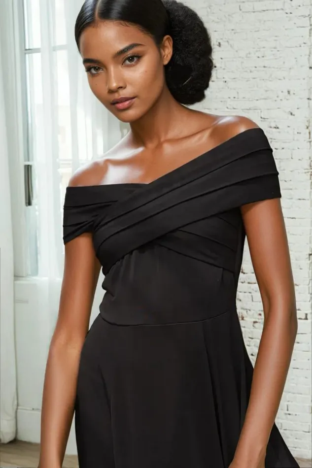 Women YUMI KIM Dresses MARGOT DRESS Black