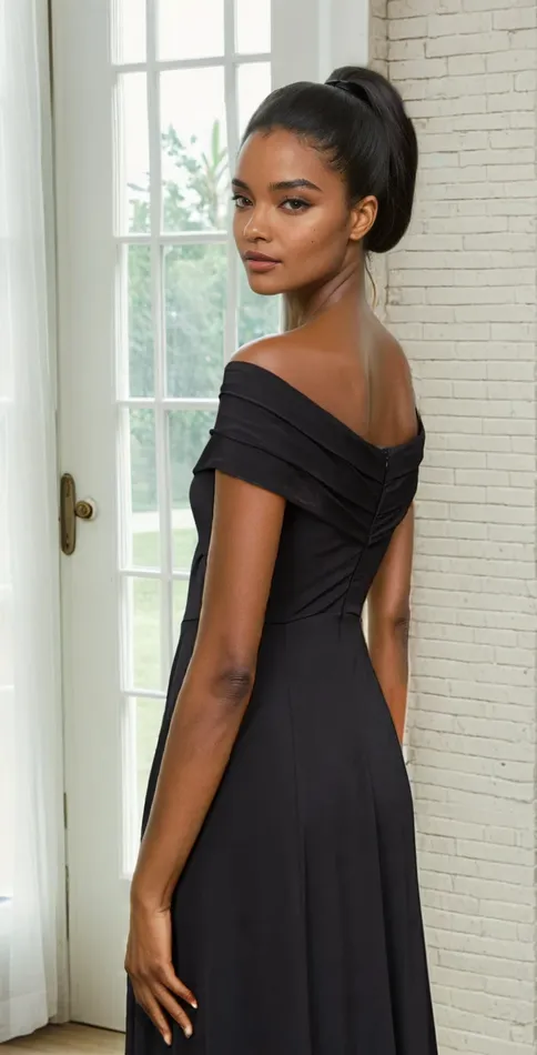 Women YUMI KIM Dresses MARGOT DRESS Black