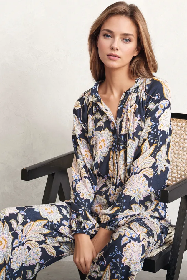 Women YUMI KIM Sets SUNDOWN TOP Paris Nights