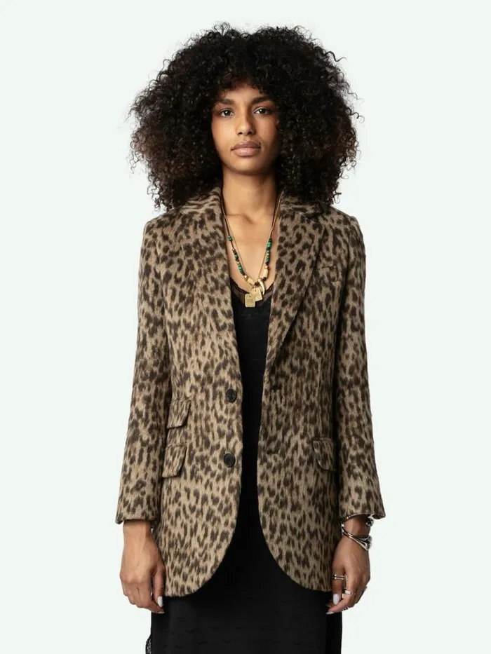 Women Zadig and Voltaire Dresses and Skirts Rif Wings Silk Jacquard Dress Black