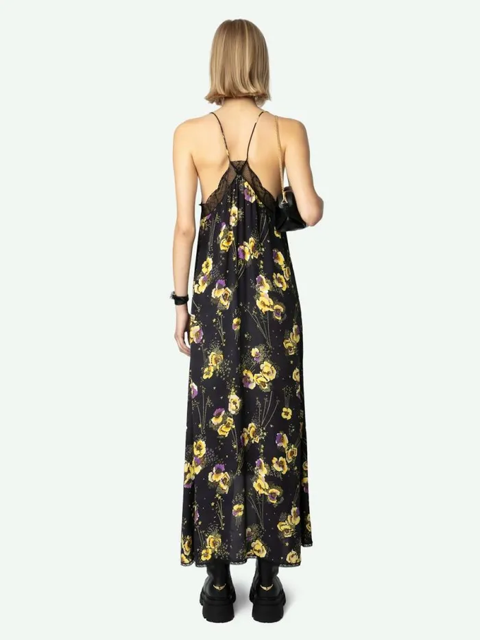 Women Zadig and Voltaire Dresses and Skirts Risty Dress Black