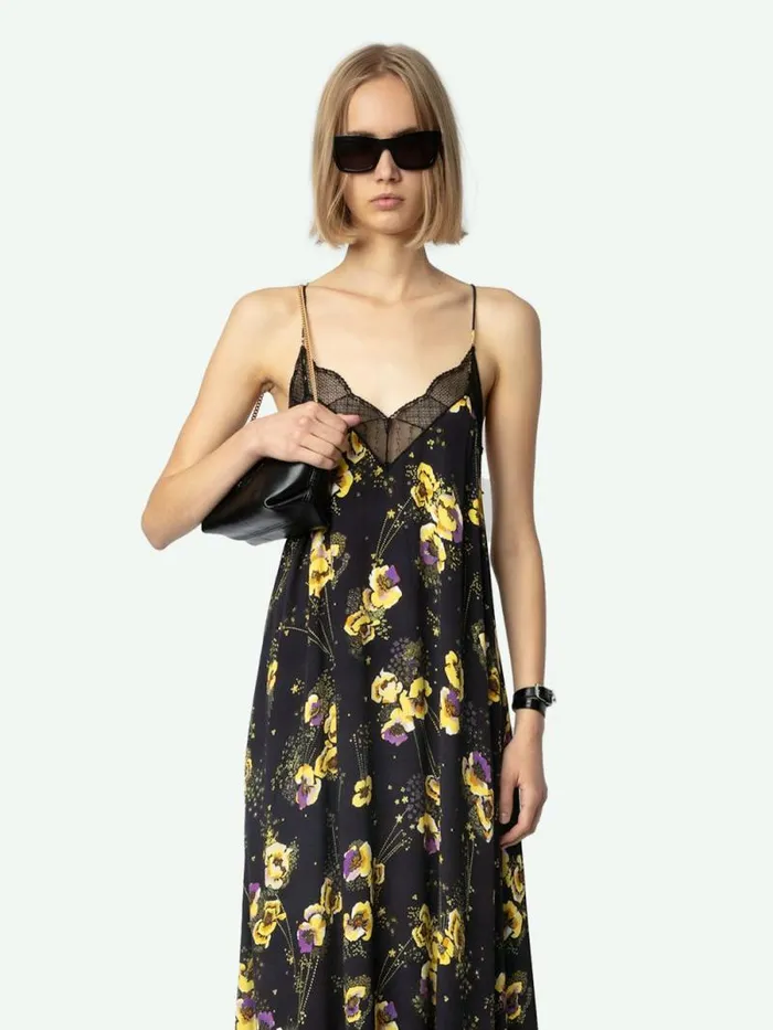 Women Zadig and Voltaire Dresses and Skirts Risty Dress Black