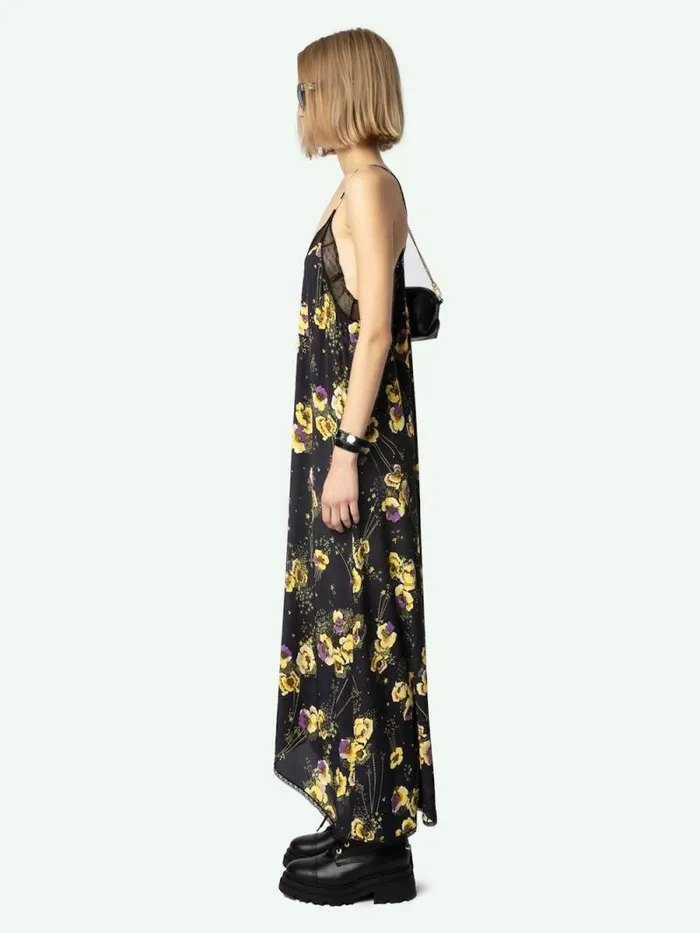 Women Zadig and Voltaire Dresses and Skirts Risty Dress Black