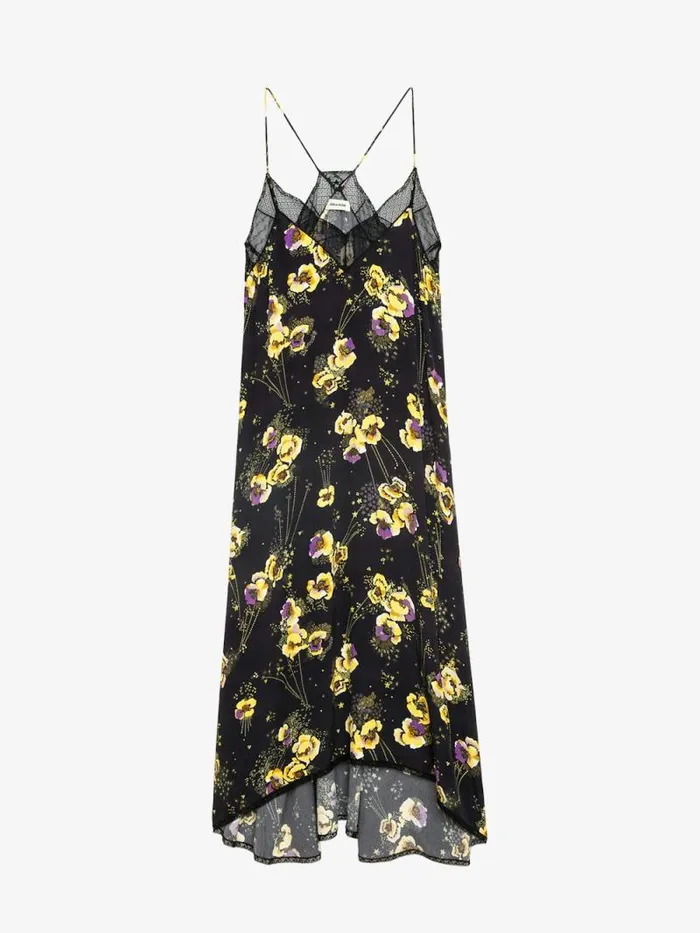 Women Zadig and Voltaire Dresses and Skirts Risty Dress Black