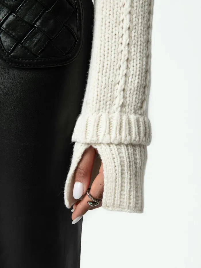 Women Zadig and Voltaire Sweaters and Cardigans Travy Cardigan Flake
