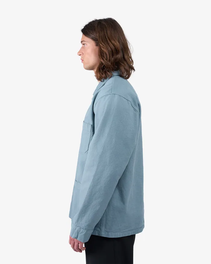 Workwear Jackets Men Organic Workwear Jacket 8211 Sandstone Orange Colorfulstandard