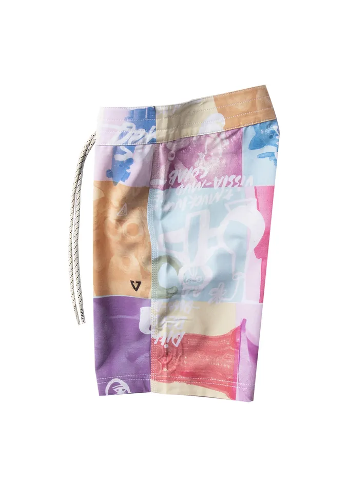 Youth Mudflappers 138243 Kids Boardshort Multi Boardshorts Vissla Youth Mudflappers 138243 Kids Boardshort Multi Boardshorts Vissla
